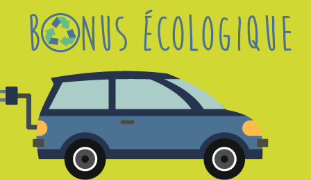 Bonus écologique pour l'achat d'une voiture électrique